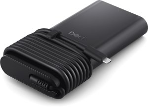 Zasilacz do laptopa Dell Dell E5 280W USB-C GaN AC Adapter with Power Cord - EURO - 1yr Ltd HW Warranty - SnP 2