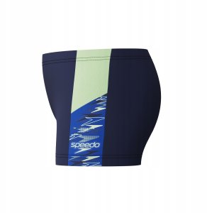 Speedo Dziecięce Bokserki kąpielowe DIVE AQUASHORT 3