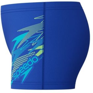 Speedo Dziecięce Bokserki kąpielowe MEDLEY LOGO AQUASHORT 3