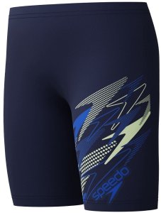 Speedo Dziecięce Bokserki kąpielowe MEDLEY LOGO JAMMER 2