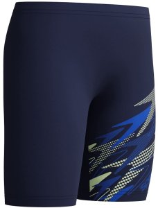 Speedo Dziecięce Bokserki kąpielowe MEDLEY LOGO JAMMER 3