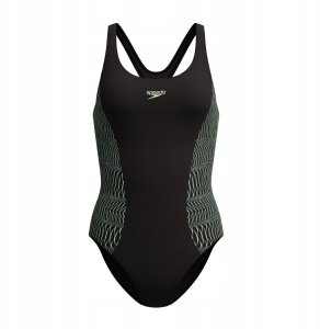 Speedo Damski Strój kąpielowy PLACEMENT MEDALIST 1PC 2