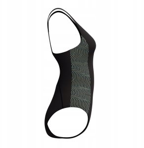 Speedo Damski Strój kąpielowy PLACEMENT MEDALIST 1PC 3