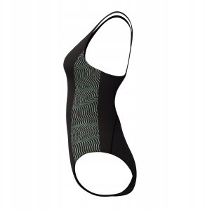 Speedo Damski Strój kąpielowy PLACEMENT MEDALIST 1PC 4