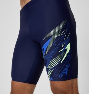 Speedo Męskie Bokserki kąpielowe MEDLEY LOGO JAMMER 2