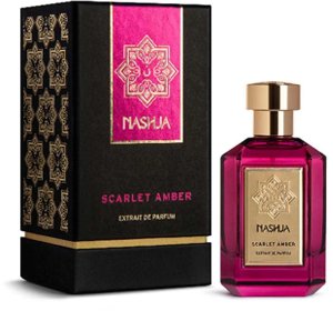 Giordano Amaro Nashja, Scarlet Amber, Extrait De Parfum, Unisex, 100 ml Unisex 3