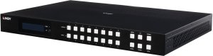 Lindy LINDY 8x8 HDMI 4K60 Seamless Multi-View Matrix z skalowaniem ściany wideo 5