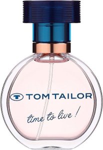 Tom Tailor Tom Tailor, Time To Live!, Eau De Parfum, For Women, 50 ml For Women 2
