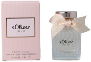 s. Oliver S. Oliver, For Her, Eau De Parfum, For Women, 30 ml For Women 2