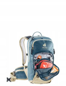 Deuter Plecak rowerowy Deuter Attack 8 JR - atlantic/desert 12