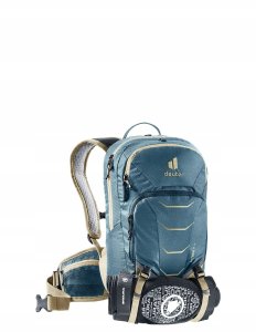 Deuter Plecak rowerowy Deuter Attack 8 JR - atlantic/desert 7