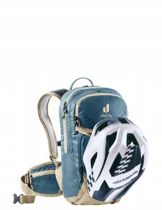 Deuter Plecak rowerowy Deuter Attack 8 JR - atlantic/desert 9