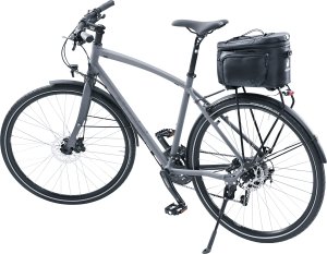 Deuter Rack Bag 10 uniwersalny czarna (329162470000) 3