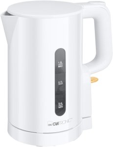 Czajnik Clatronic WK 3834 Biały 3
