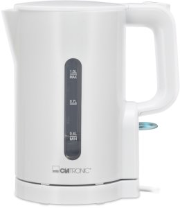 Czajnik Clatronic WK 3834 Biały 4