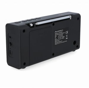 Radio Opticum Radio FM / DAB / DAB+ RED TON5 czarny BLUETOOTH 2
