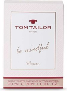 Tom Tailor Tom Tailor, Be Mindful, Eau De Toilette, For Women, 30 ml For Women 2