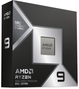 Procesor AMD Ryzen 9 9950X3D2, 4.3 GHz, 192 MB, BOX (100-100001978WOF) 2