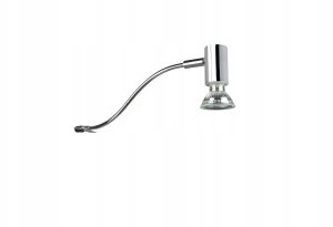 Kinkiet Trio WALL LIGHT GIADA H2O GU10 CHRM 283400106 5