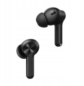 Słuchawki Realme Słuchawki bezprzewodowe douszne Realme Buds T200 Lite AI ENC Czarny Black 2