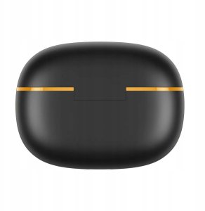 Słuchawki Realme Słuchawki bezprzewodowe douszne Realme Buds T200 Lite AI ENC Czarny Black 3