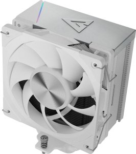 Chłodzenie CPU Modecom Volcano 0C T721 120 białe (MC-C-T721-AS0-W) 5