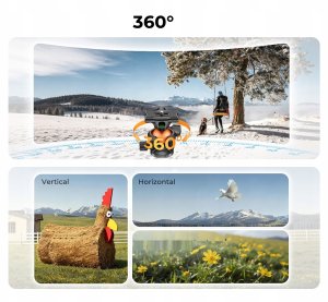 Statyw Kf Statyw Foto Video 187cm 10kg Arca-swiss Głowica 3d K&f Do Telefonu Tabletu Aparatu / Kf09.171 9