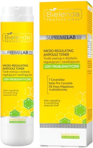 Bielenda BIELENDA PROFESSIONAL_Supremelab Barrier Renew Balance tonik-esencja o działaniu regulującym i nawilżającym 100ml 3