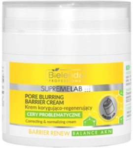 Bielenda BIELENDA PROFESSIONAL_Professional Supremelab Barrier Renew Balance krem korygująco-regenerujący 40ml 2