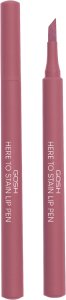 Miss Sporty GOSH_Here To Stain Lip Pen kreda do ust Berry Stain 1ml 2