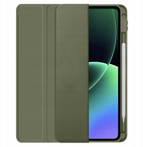 Etui na tablet 4kom.pl TECH-PROTECT SC PEN XIAOMI PAD 7 / 7 PRO / 8 / 8 PRO 11.2 PINE GREEN 3
