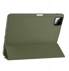 Etui na tablet 4kom.pl TECH-PROTECT SC PEN XIAOMI PAD 7 / 7 PRO / 8 / 8 PRO 11.2 PINE GREEN 6