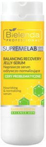 Bielenda BIELENDA PROFESSIONAL_Supremelab Barrier Renew Balance naprawcze serum odżywczo-normalizujące 30ml 2