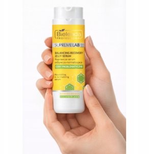 Bielenda BIELENDA PROFESSIONAL_Supremelab Barrier Renew Balance naprawcze serum odżywczo-normalizujące 30ml 3
