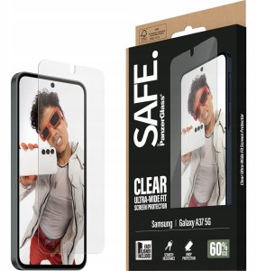 PanzerGlass SAFE ochrona wyświetlacza Samsung Galaxy A37 Ultra-Wide Fit EasyAligner 2