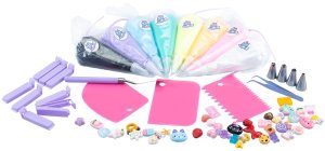 Nice DECODEN TĘCZOWY ZESTAW DO DEKORACJI 2