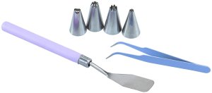 Nice DECODEN TĘCZOWY ZESTAW DO DEKORACJI 6