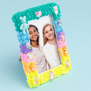 Nice DECODEN TĘCZOWY ZESTAW DO DEKORACJI 7