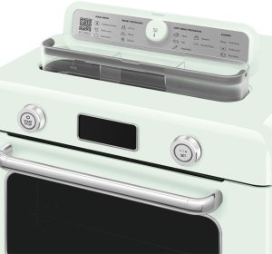 Mini piekarnik Smeg Smeg COF01PGEU, Small, 30 L, 40 - 230 °C, Cake, Chef, Fish, Meat, Pie, Pizza, Steam, Vegetable, 1800 W, 3 shelves 11