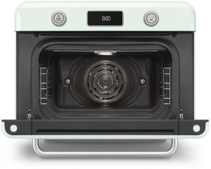 Mini piekarnik Smeg Smeg COF01PGEU, Small, 30 L, 40 - 230 °C, Cake, Chef, Fish, Meat, Pie, Pizza, Steam, Vegetable, 1800 W, 3 shelves 5