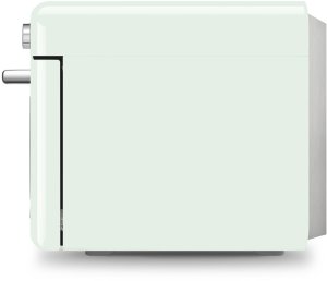Mini piekarnik Smeg Smeg COF01PGEU, Small, 30 L, 40 - 230 °C, Cake, Chef, Fish, Meat, Pie, Pizza, Steam, Vegetable, 1800 W, 3 shelves 7