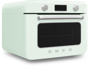 Mini piekarnik Smeg Smeg COF01PGEU, Small, 30 L, 40 - 230 °C, Cake, Chef, Fish, Meat, Pie, Pizza, Steam, Vegetable, 1800 W, 3 shelves 8