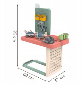 Smoby S.LIFE NATURE* PLAYHOUSE + WORKSHOP 6