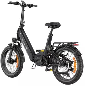 Rower elektryczny Airwheel Składany elektryczny rower ENGWE, L20 3.0 PRO Block, 250W 2