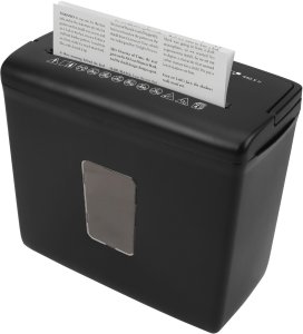 Niszczarka Genie GENIE niszczarka 440 X II Cross Cut czarny 3