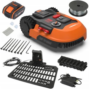 Robot koszący Worx Landroid M600 Plus WR166E 11