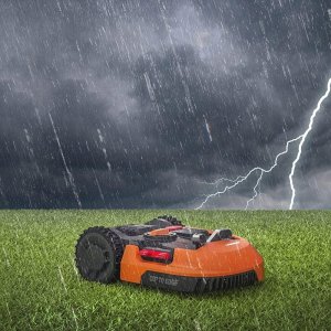 Robot koszący Worx Landroid M600 Plus WR166E 16