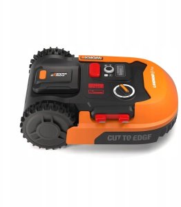 Robot koszący Worx Landroid M600 Plus WR166E 4
