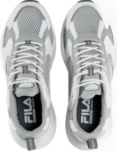 Fila Buty męskie Fila Kreatix biało-szare FFM0462 13096 43 4