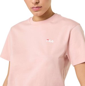Fila Koszulka damska Fila Lignano jasnoróżowa FAW1053 40133 S 3